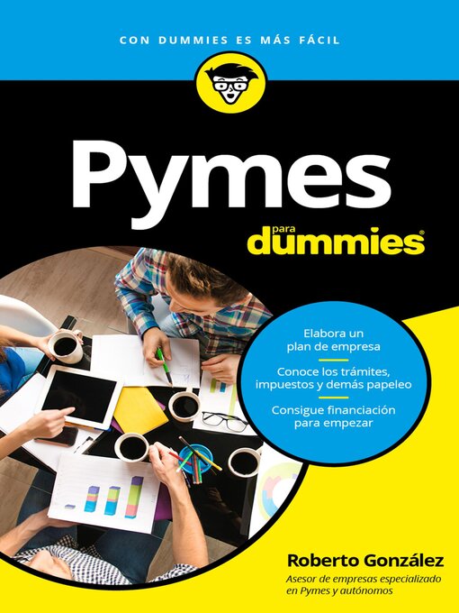 Title details for Pymes para Dummies by Roberto González Fontenla - Available